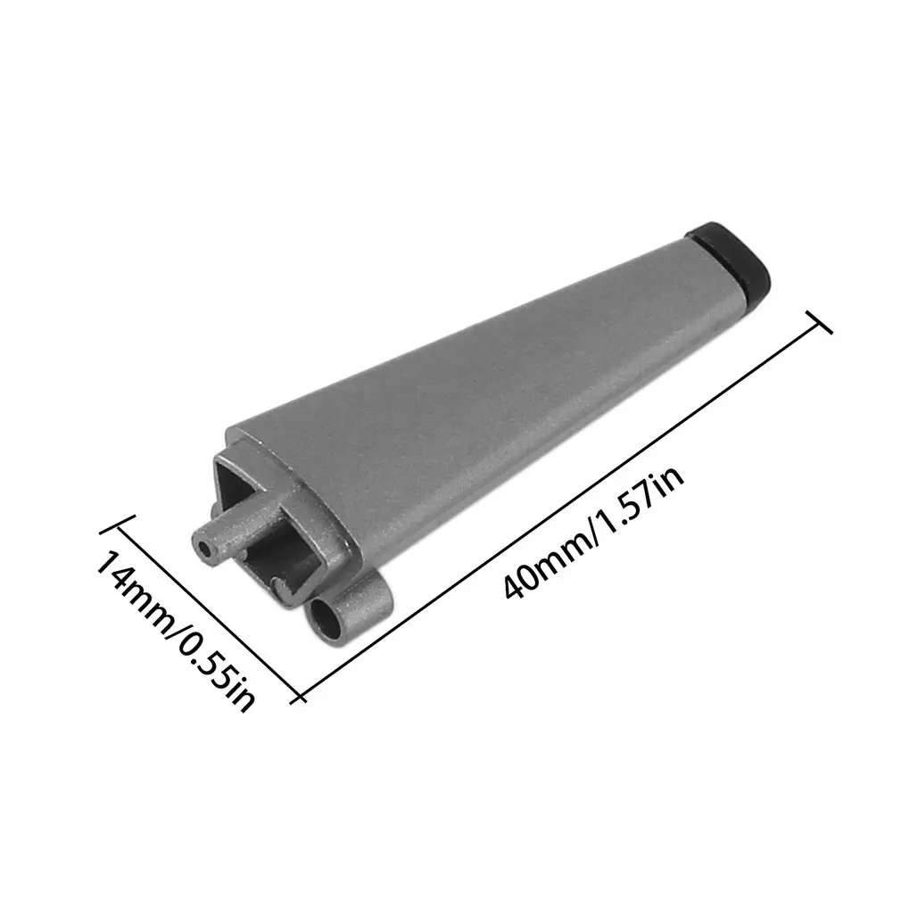 

L106Pro L106 PRO 4K GPS RC drone parts Portable Front Foot Shelf Durable Lightweight Drones Spare Parts Drones Accessories