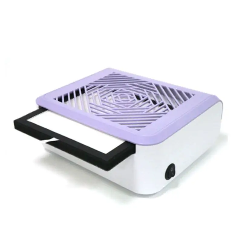 Пылеуловитель для ногтей 45 Вт инструменты самостоятельного дизайна