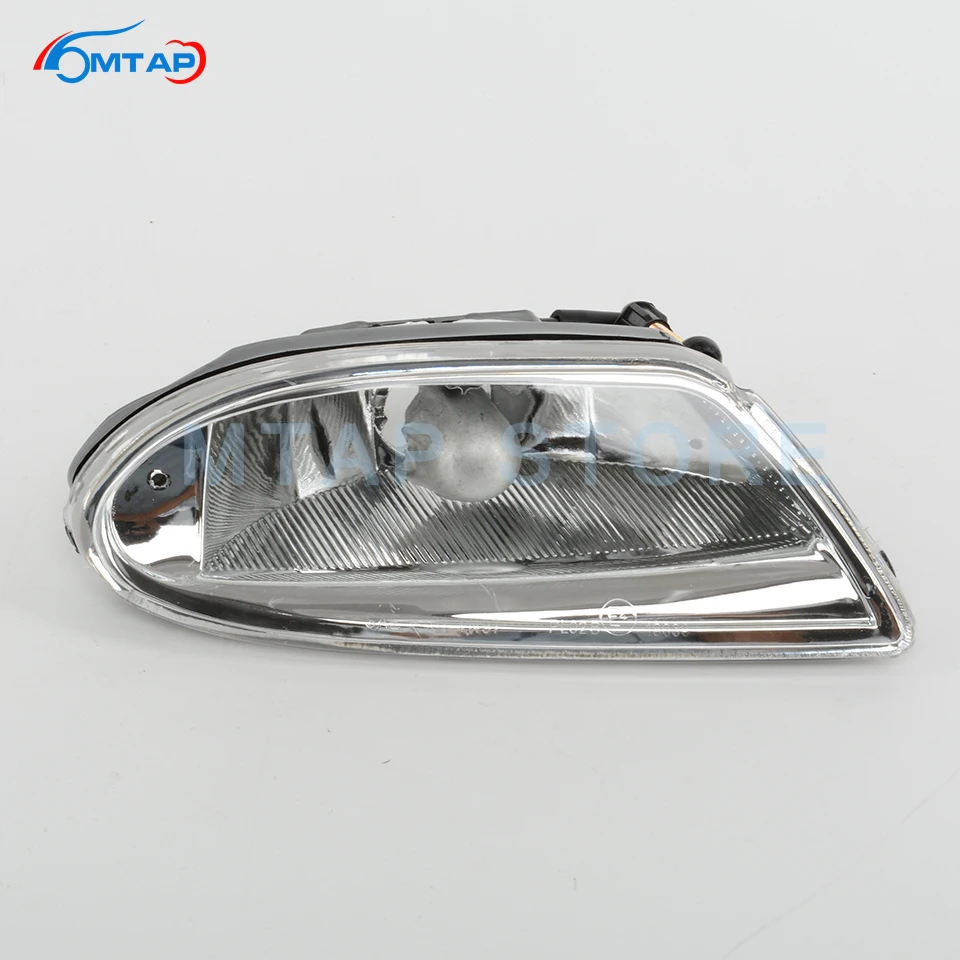 MTAP пара противотумансветильник переднего бампера для MERCEDES BENZ W163 1998 2005 ML230 320 350 430