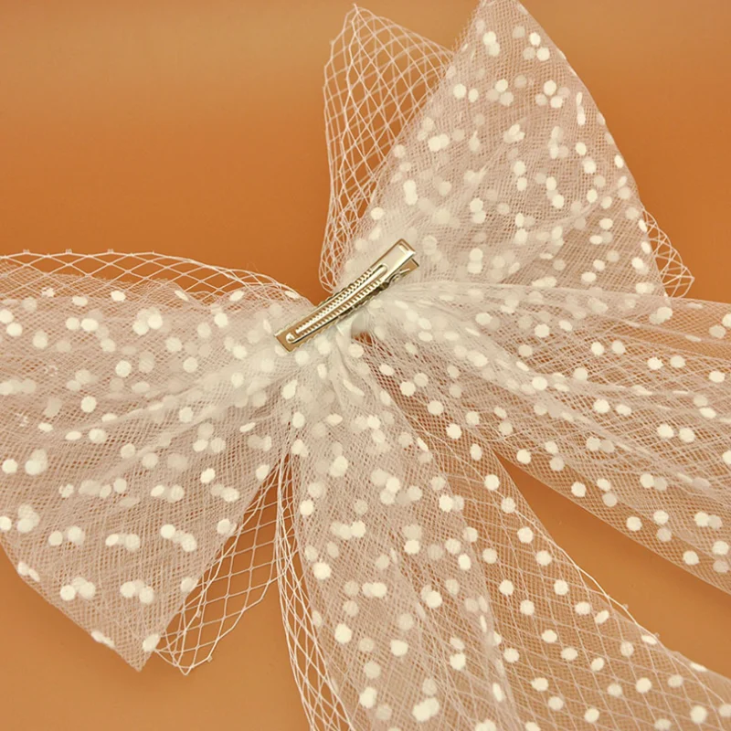 

Bridal Veil Bridal Shoulder Veil bow Party Accessory Headband Veil Bride Party wedding accessories bride headpiece