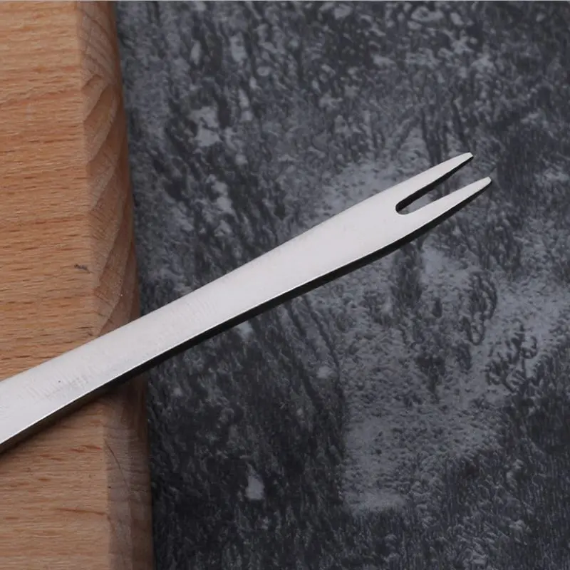 Инструмент для морепродуктов крекеры крабов s Нержавеющая сталь ложек