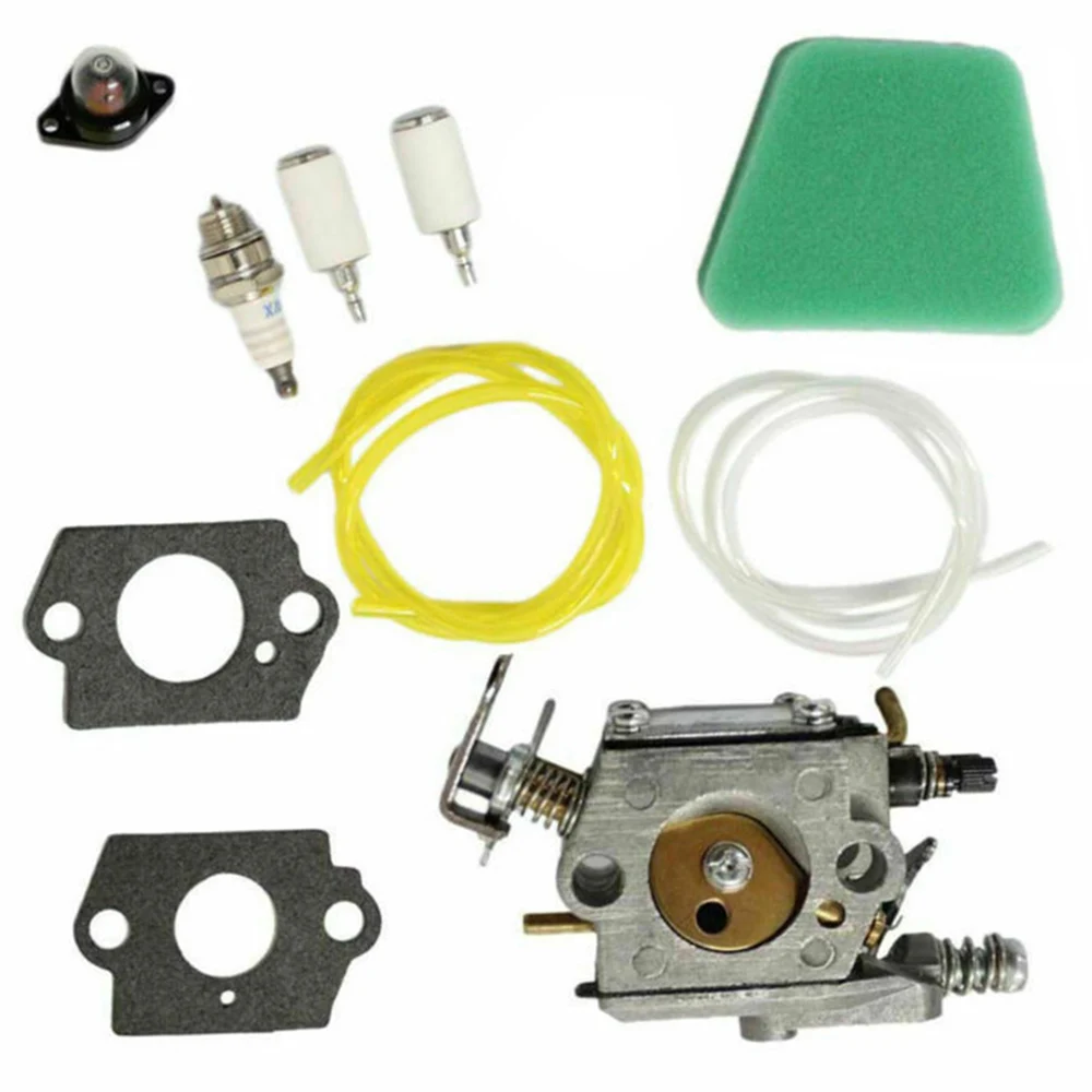 Карбюратор ДЛЯ Poulan Chiansaw для Walbro WT-600 WT-624 WT-625 WT-637 WT-662 530069703 530035343 заменить 530071620 545006058