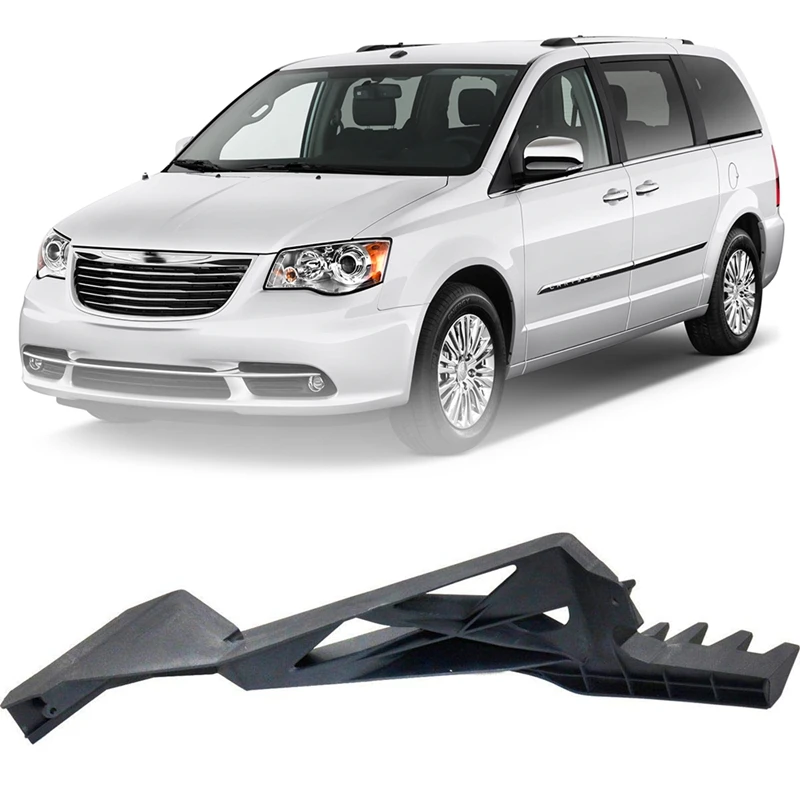 

Крепежный кронштейн переднего крыла для Chrysler Town и Country, для автофургона Dodge