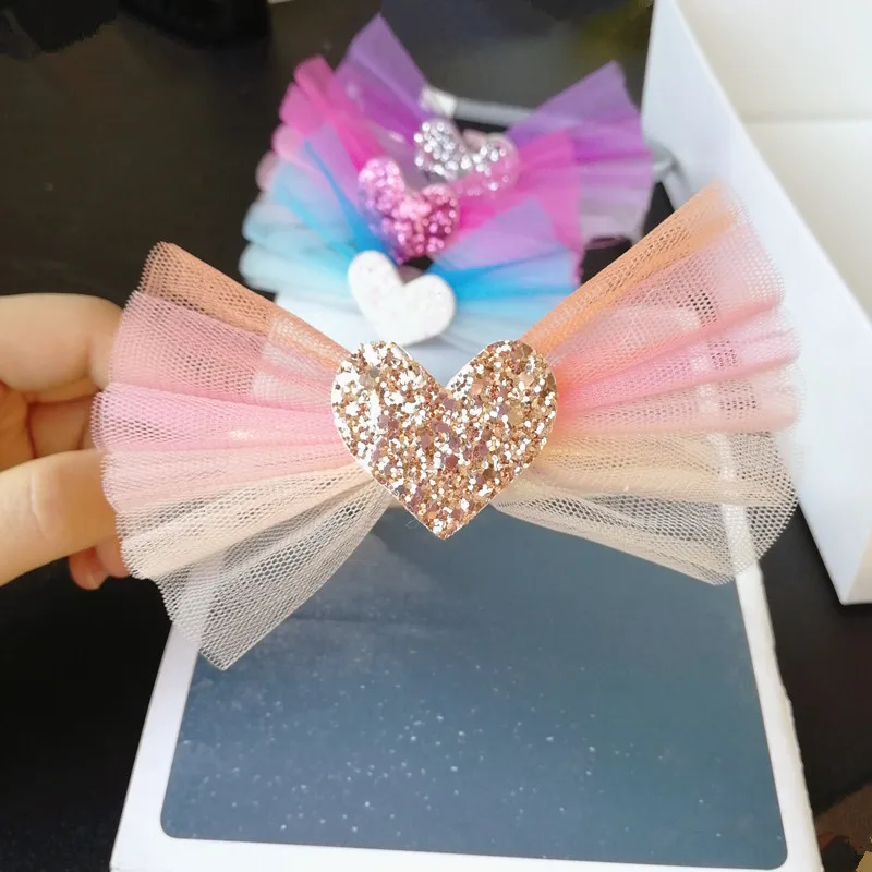 Rose gold heart Перепродажа блестящая фетровая Корона плотная повязка на голову жемчуг Королевский стиль детские повязки на голову сверкающий кристалл сплав Корона для девочек повязки на голову принц - Цвет: Rose gold heart