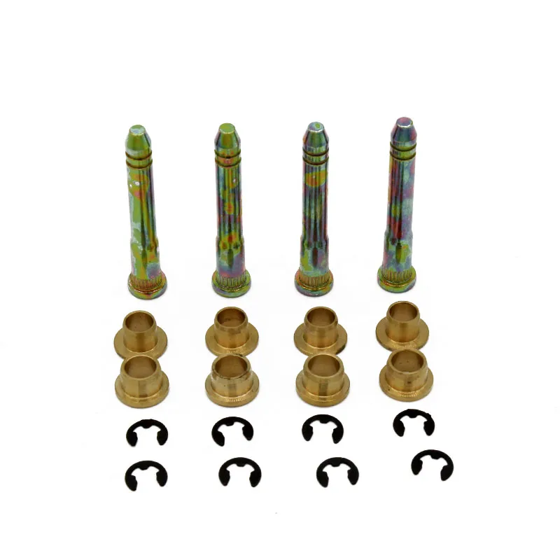 Бесплатная оцинкованная стальная дверная петля штифт и втулка Ремонтный