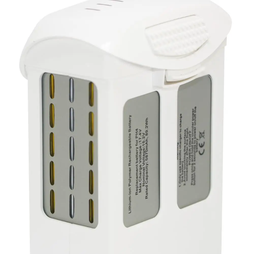 Запасная батарея для DJI Phantom 4 | Электроника