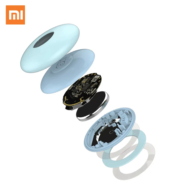 Оригинальный Цифровой Детский термометр Xiaomi Miaomiaoce интеллектуальный медицинский