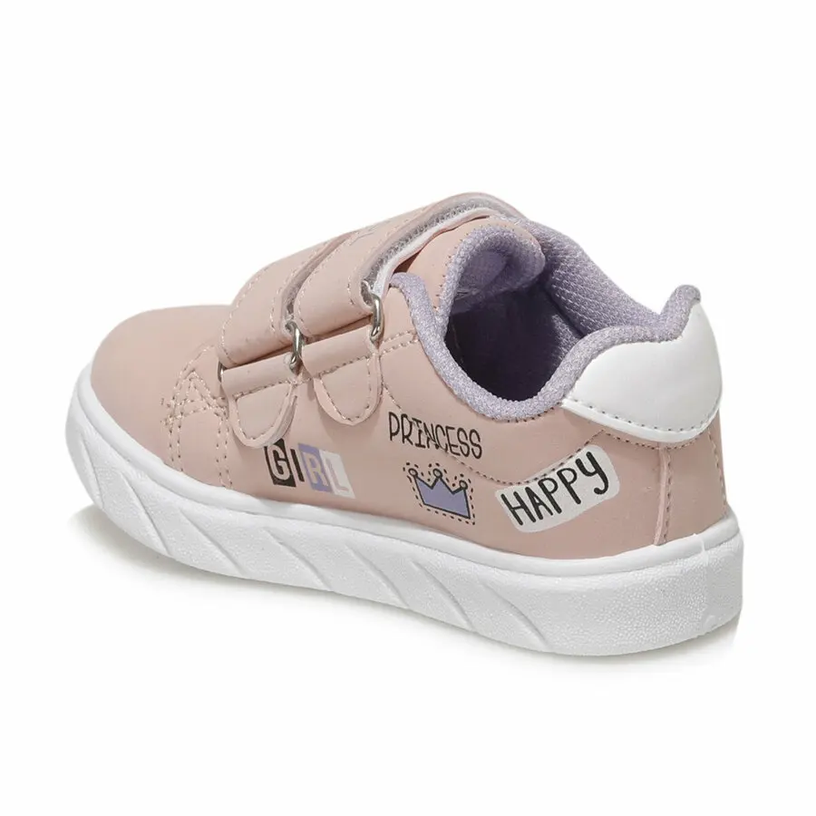 

Kids Sneakers I Cool Prncess Powder Girls Sneaker Shoes