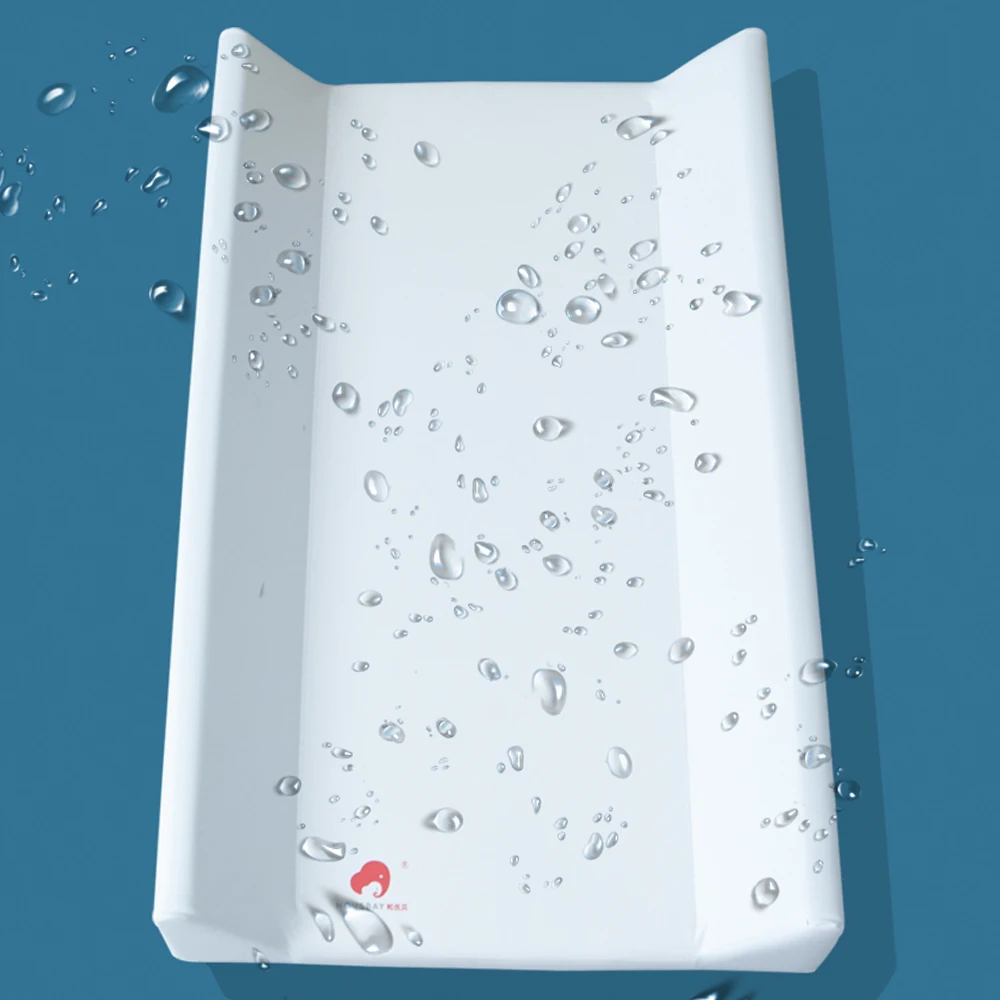 Коврик детский для пеленания на детской кровати защита талии ПВХ