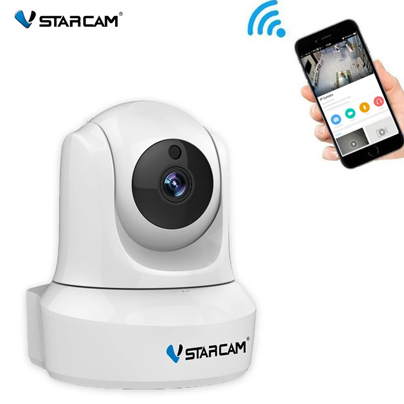 Vstarcam IP камера 1080P Wifi видеонаблюдения безопасности ИК Ночное Видение Сигнализация