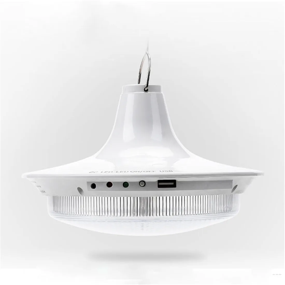 Светодиодный кемпинг Фонари Перезаряжаемые светильники для кемпинга USB Мощность