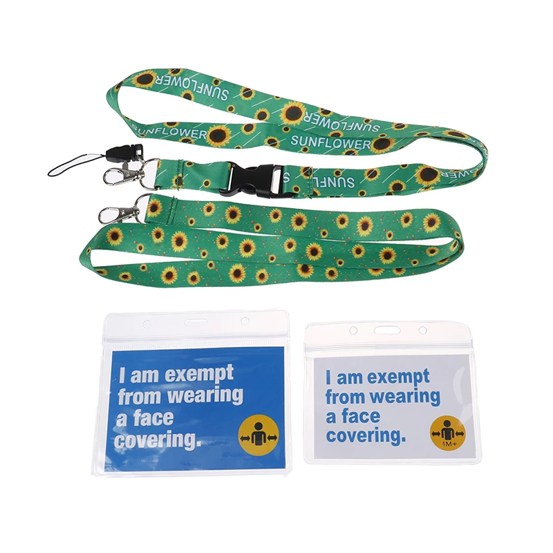 

Карточка с изъятием от маски, шнурок для ID-карты, маска для изъятия, скрытый шнур для инвалидности, маска, Свободный шнурок для шеи, держатели...