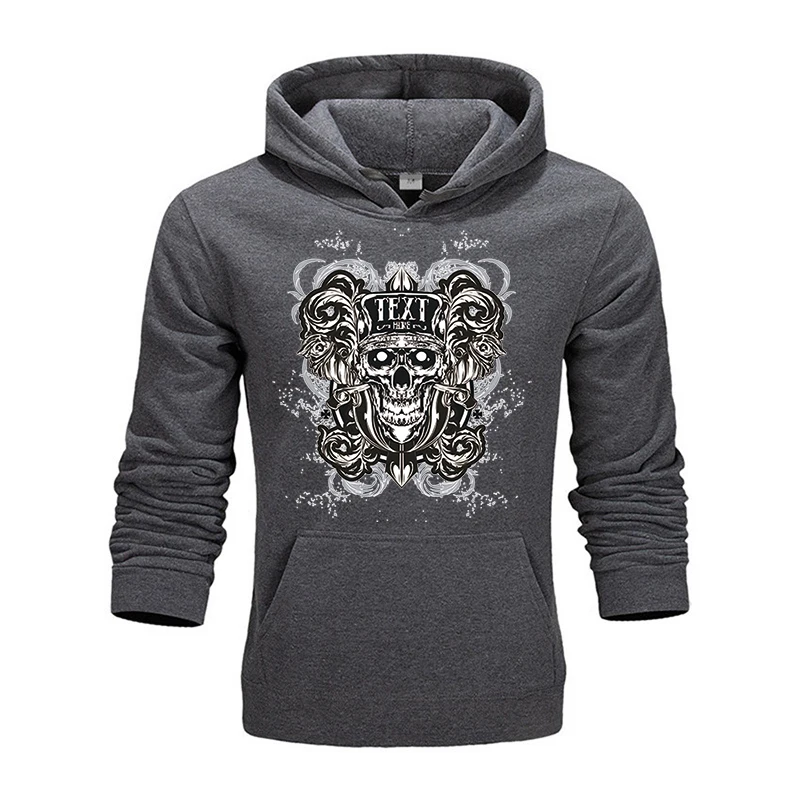 Толстовка Trasher nightbe Before Christmas Sweat Homme оверсайз Felpe Uomo Con Cerniera borderland с капюшоном Polerones