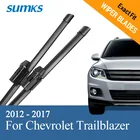 Щетки стеклоочистителя SUMKS для Chevrolet Trailblazer, 22 и 18 дюймов, подходят для верхних рычагов замка 2012, 2013, 2014, 2015, 2016, 2017