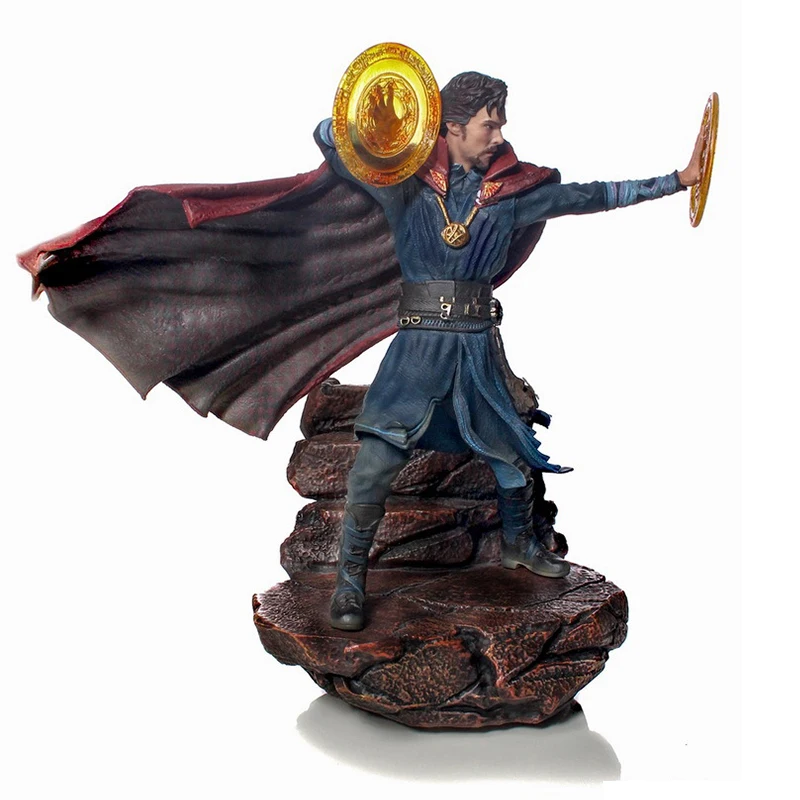 Фигурка героя Disney Marvel фигурка доктора странные Мстители модель статуя игрушки