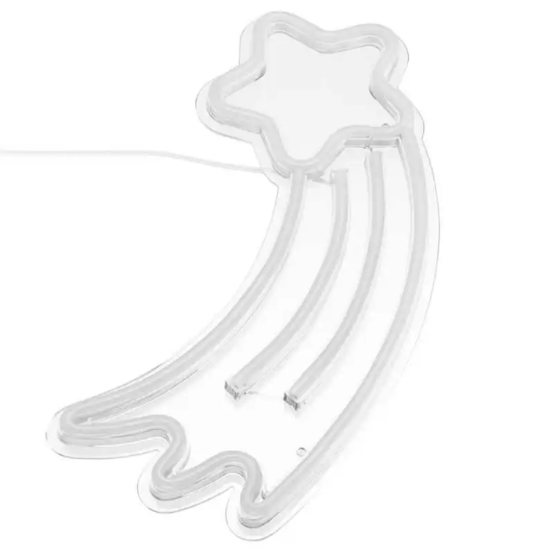 

Неоновый светильник, простые в использовании неоновые вывески, арт-вывеска, носветильник льник в подарок, украшение для дома на Рождество, свадьбу