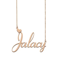 jalacy name necklace custom name necklace for women girls best friends birthday wedding christmas mother days gift