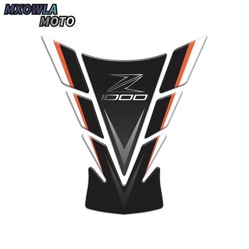 

3d-наклейка для мотоцикла z750 Z800 Z1000 с логотипом Z