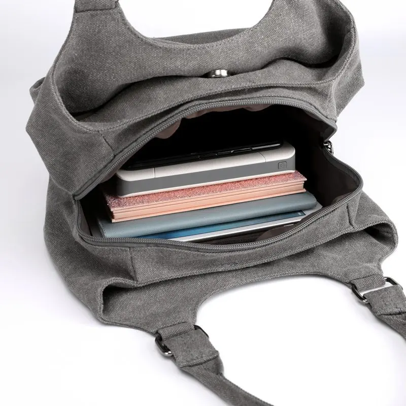 

New Crossbody Bags for Women Bag Canvas Tote Purses Ladies Designer Messenger Women HandBags Fashion Shoulder Cloth Purse