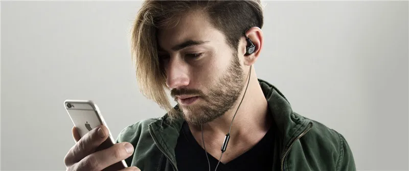 MEE Audio M6 PRO 2nd наушники с шумоподавлением 3,5 мм M6 PRO Поколение 2 Hi-Fi наушники-вкладыши со съемными кабелями
