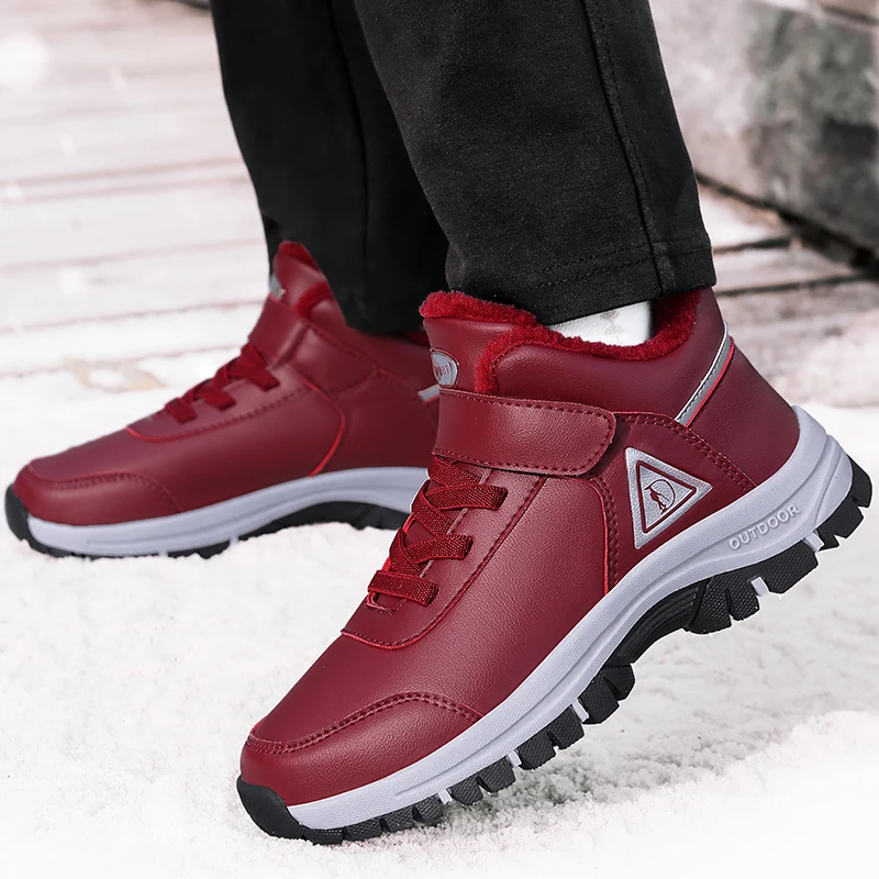 Недорогие кожаные ботинки для тенниса работы подростков Размер 10 женские