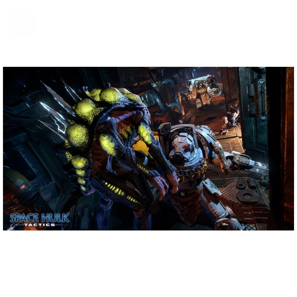 Игра для Sony PlayStation 4 Space Hulk Tactics (русские субтитры)|Игры консолей| |