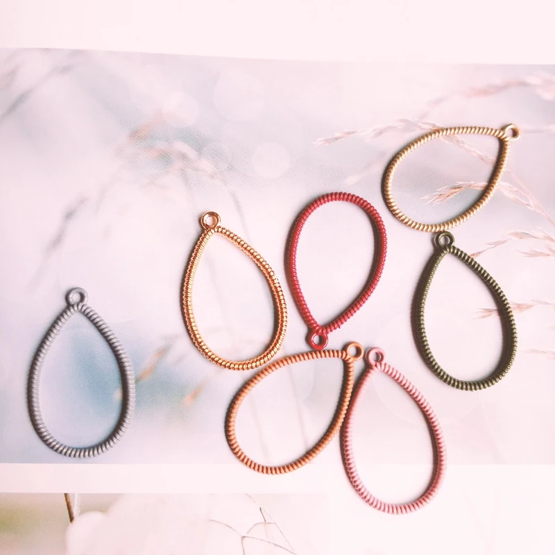 Японское и южнокорейское металлическое кольцо ювелирные изделия ручной работы с