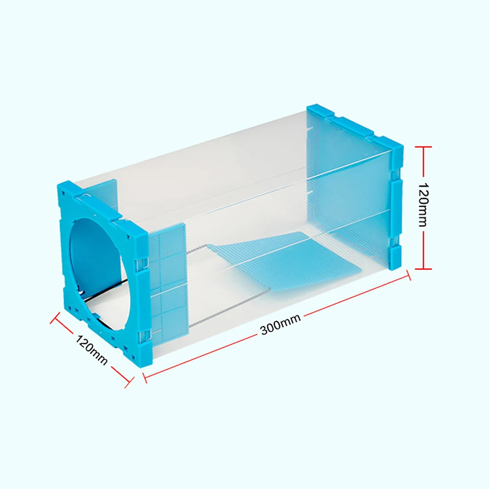 

Humane Mouse Trap Safe Durable Mice Traps Easy To Set Rat No Kill Catcher Release Reusable Rodent