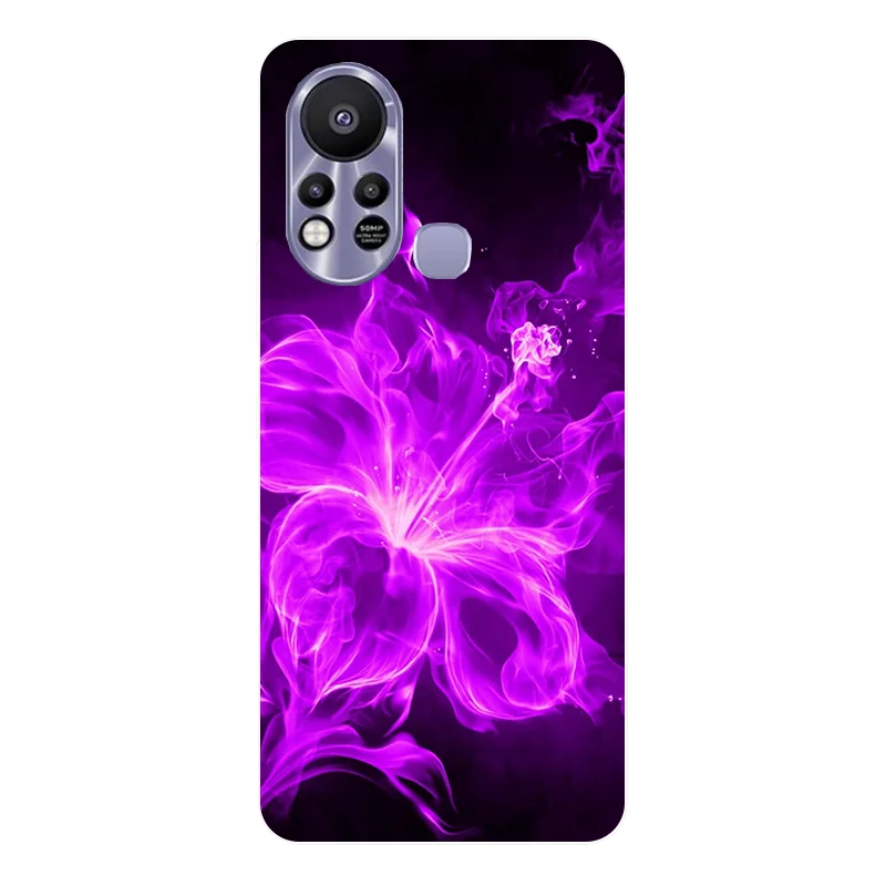 for infinix hot 11s case fashion soft silicone back case for infinix hot 11s nfc phone cover for for infinix hot11s coque free global shipping