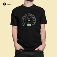 New Mens 60Th Birthday Organic Gift T-Shirt - Speedometer 60 Years - Made In 1961 Tee Shirt Unisex
