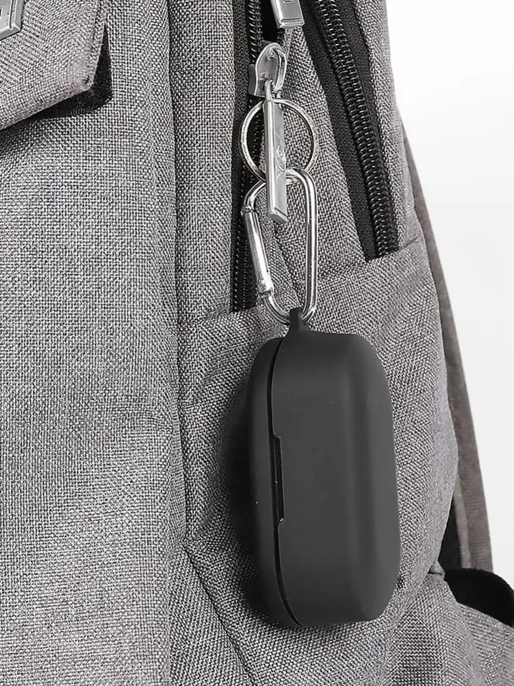 Защитный чехол с защитой от падения водонепроницаемый для зарядки QCY T2C/T2S