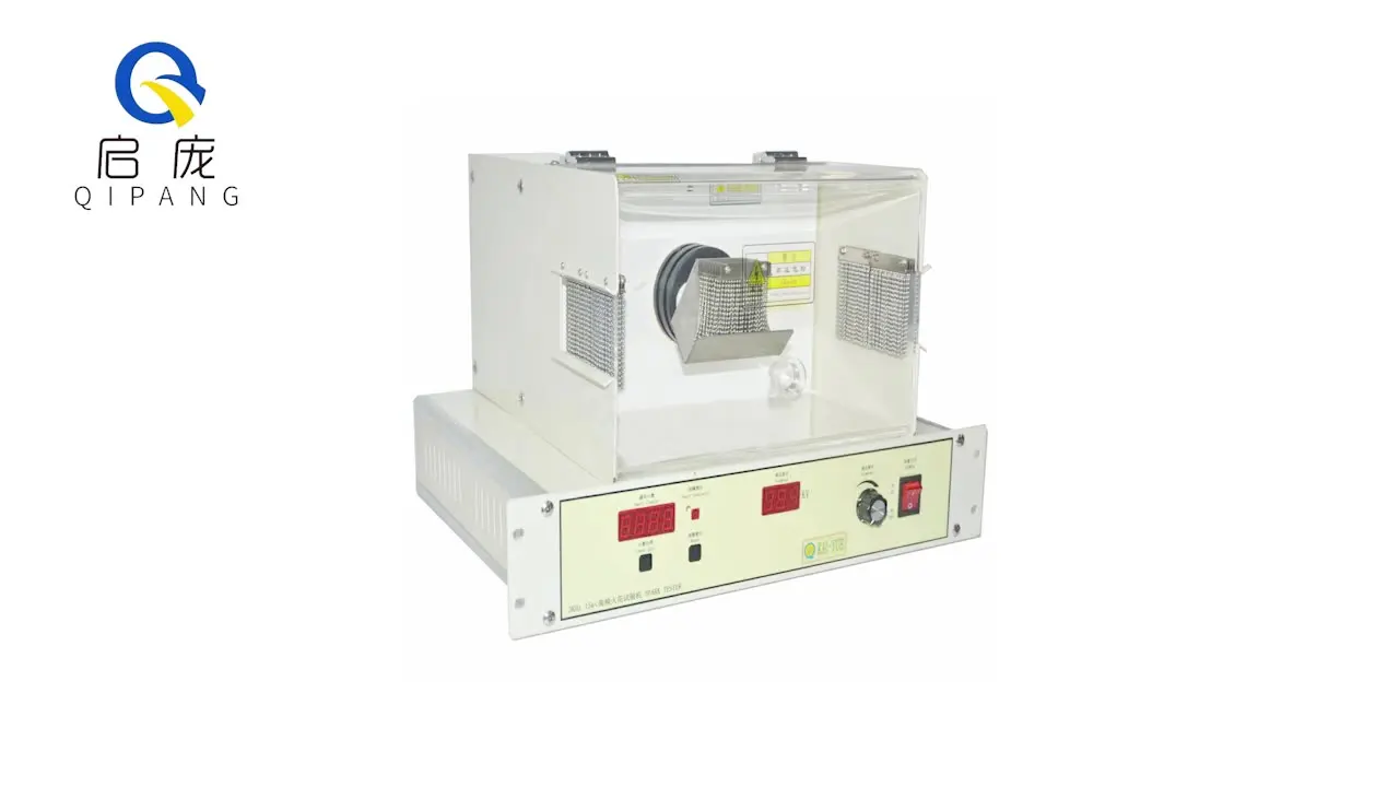 

Eccentric wall diameter gauge instrument for cable diameter measuring