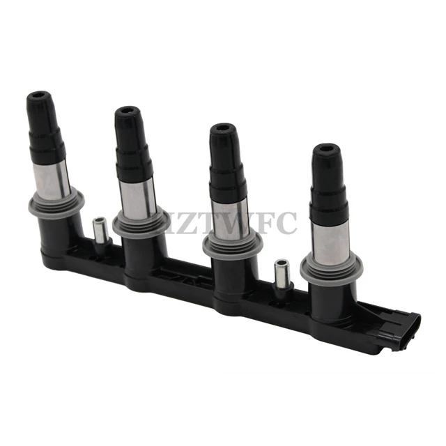 7 PIN Free Shipping High Pressure Pack Ignitor Voltage Ignition Coil 55570160 96476979 For Chevrolet Cruze | Автомобили и