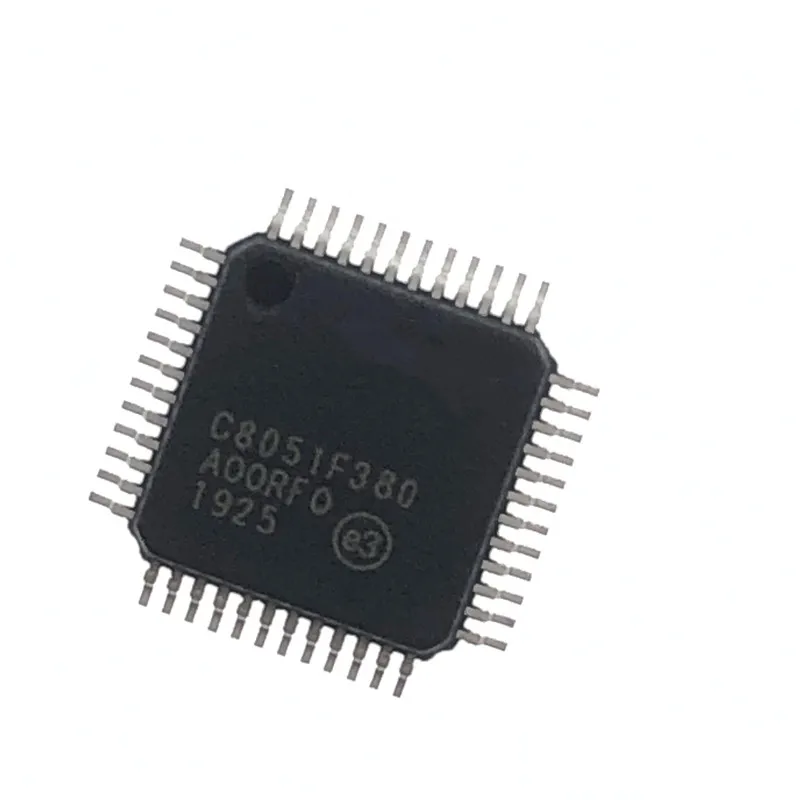 10 шт. C8051F380 GQR LQFP 48 LQFP48 Новый и оригинальный|Запасные части| |