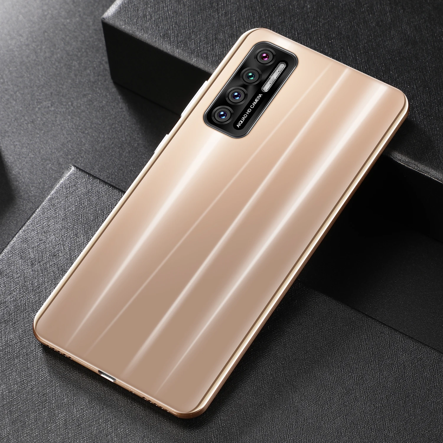 

Newest S21 5.8 Inch HD Full Screen 128GB Cheap Smart Phone Face ID Fingerprint Unlock Dual SIM 2021 Android Telefone Inteligente