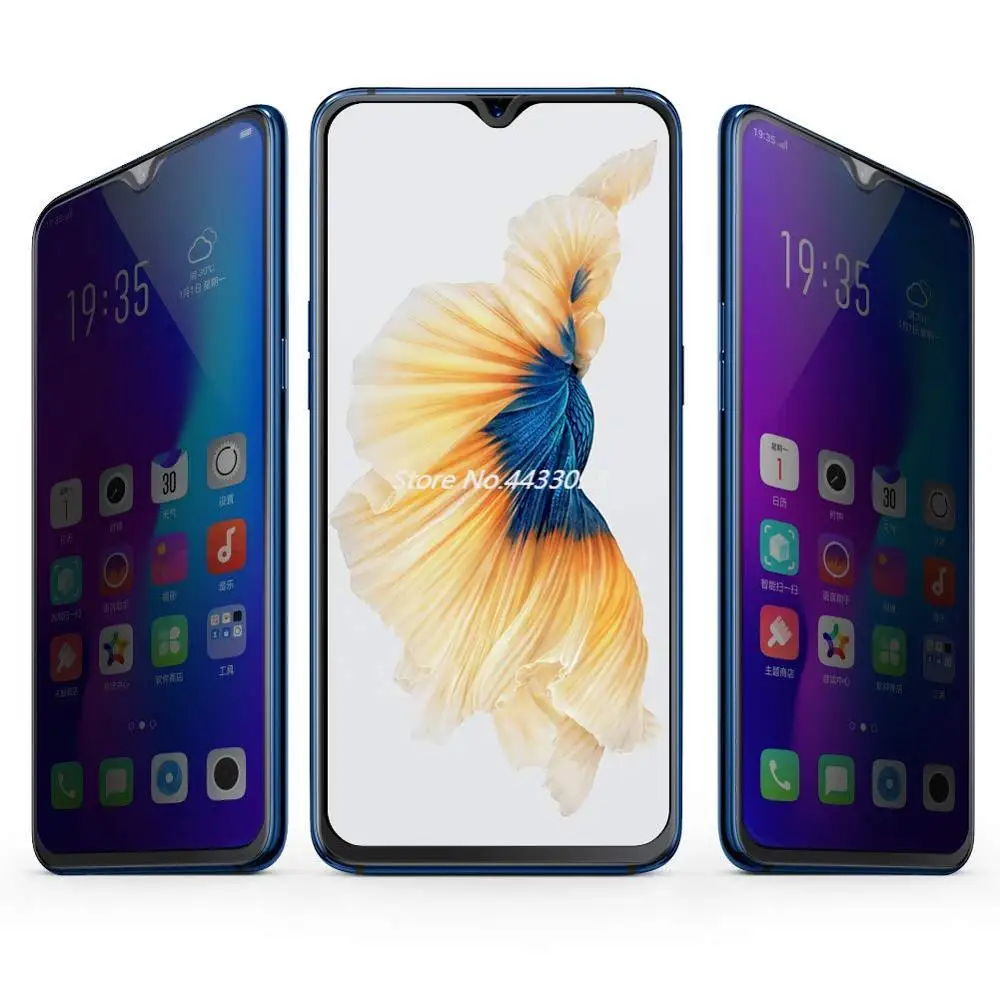 

Full Cover Anti-Spy Tempered Glass For Alcatel 1V 1S 2021 Screen Protector For Alcatel 3L 2021 Privacy Protective Film Glass