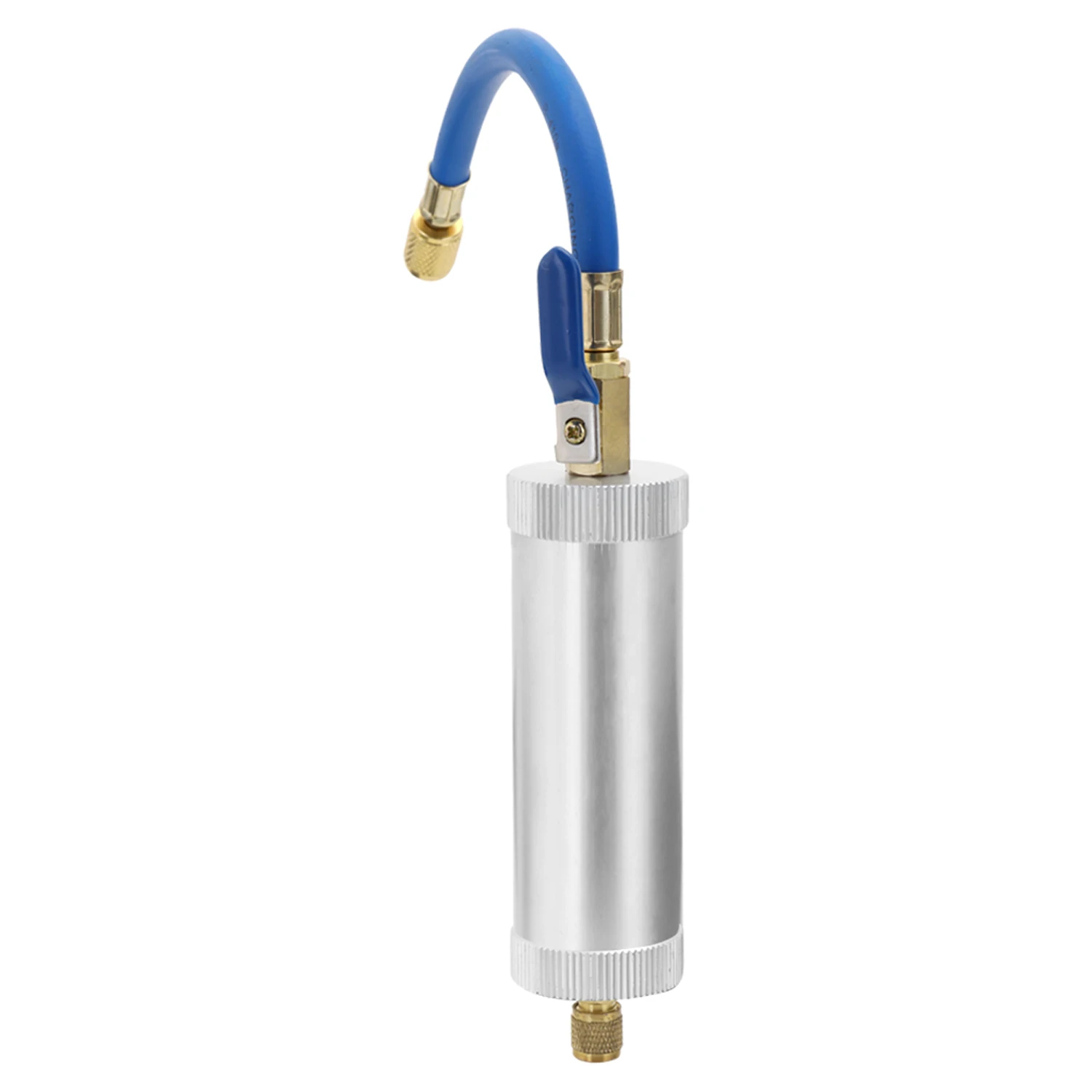 KKMOON быстрое кондиционирование автомобильного масла для впрыска R12 R134A R22 краска 2