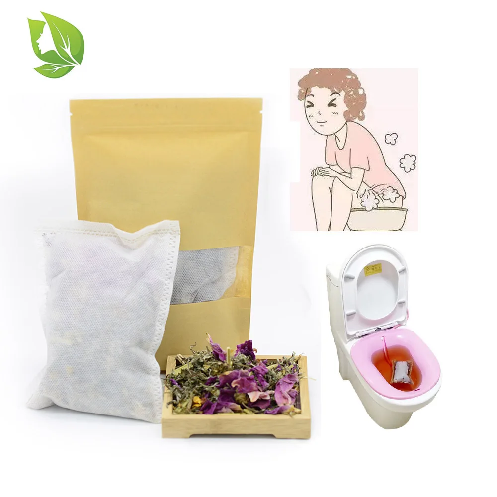 5 упаковок натуральный вагинальная детоксикация отпаривания травы китайские Yoni