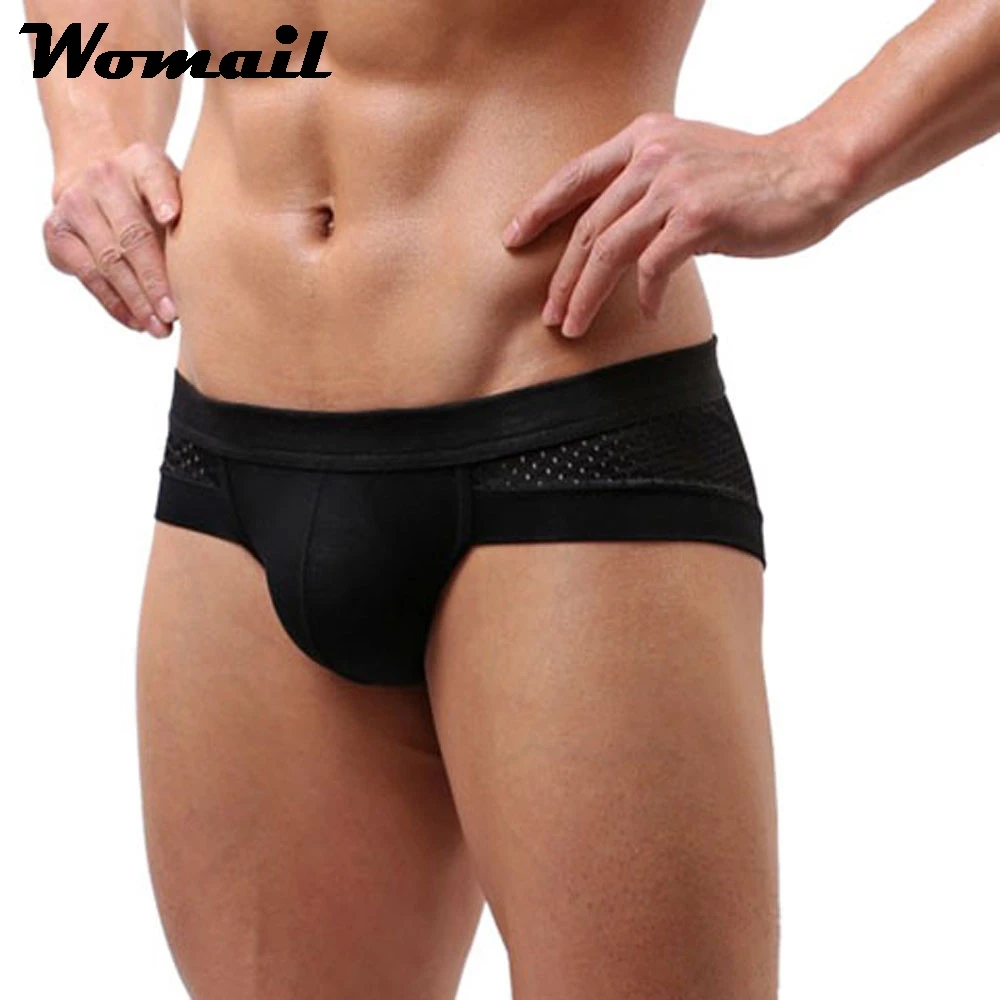 Женские Мужские плавки мужское сексуальное хлопковое нижнее белье мужские