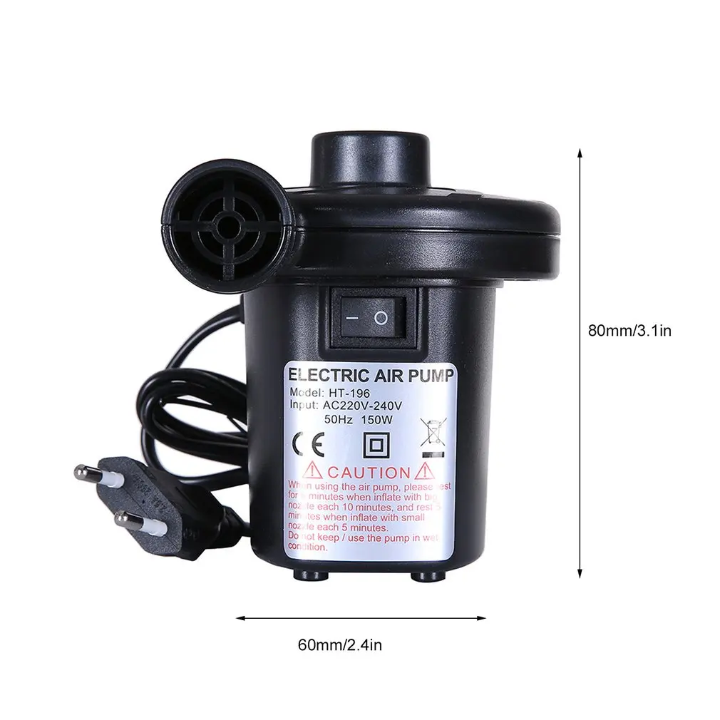 Электрический насос для надувания надувной электрический воздушный матрас