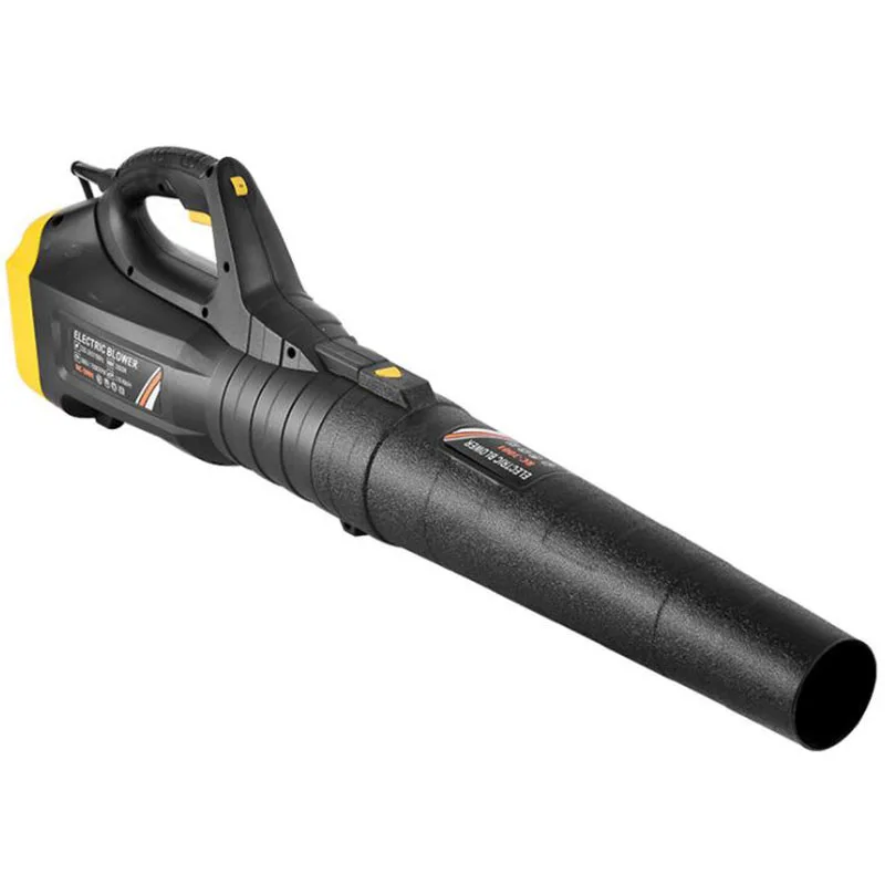 

3500W Snow Blower 6-Speed Adjustment Infinitely Variable Speed Industrial Leaf Blower Storm Fan With Line Power Tool
