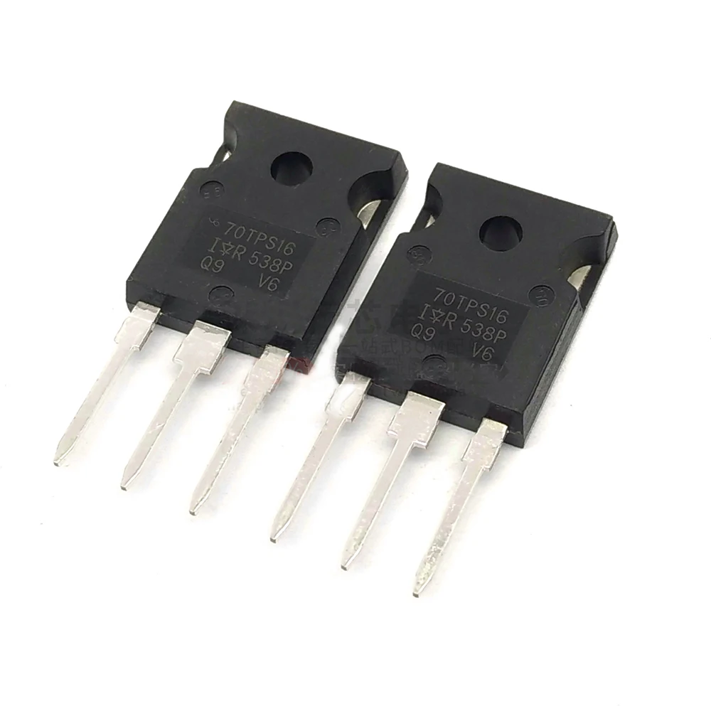 

10 шт. 70TPS16 TO247 70TPS16PBF SCR 70A 1600V TO-247 новый оригинальный
