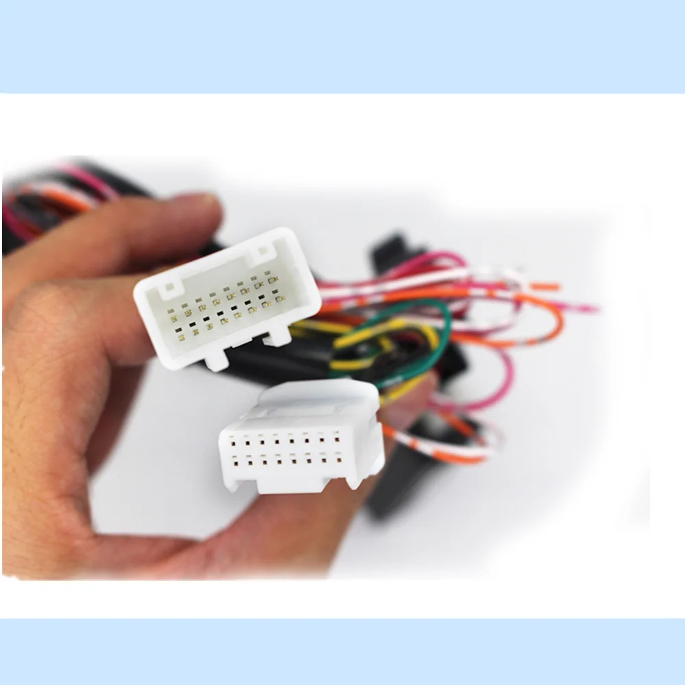 Автомобиль автоматически боковое зеркало папка Foding для Renualt Kadjar 2015 2019 Koleos 2016