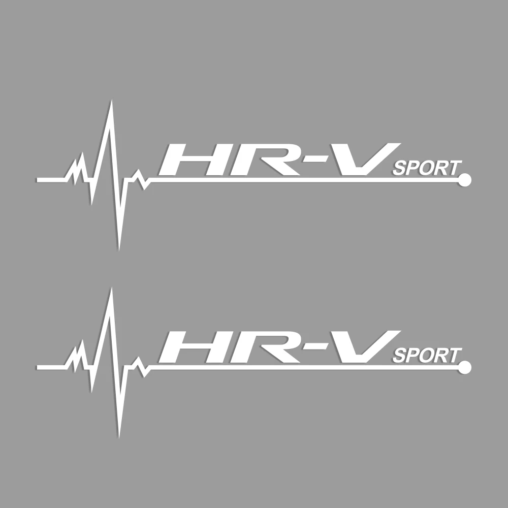 Для Honda Fit Odyssey City Mugen Pilot HR-V CR-V Jazz Legend RR Si VTi автомобильные аксессуары 2 шт.