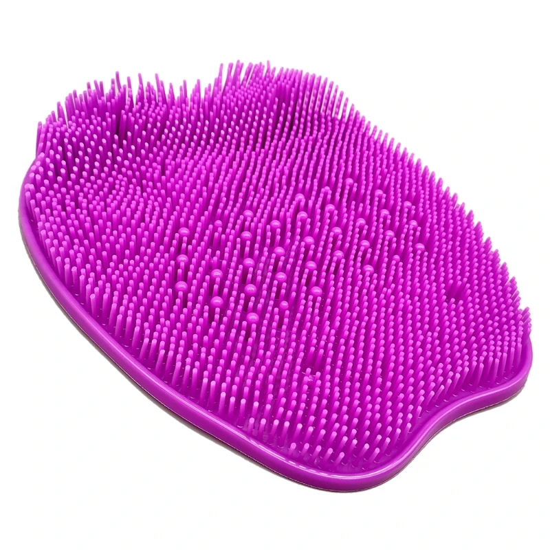 

Shower Foot Massager Scrubber