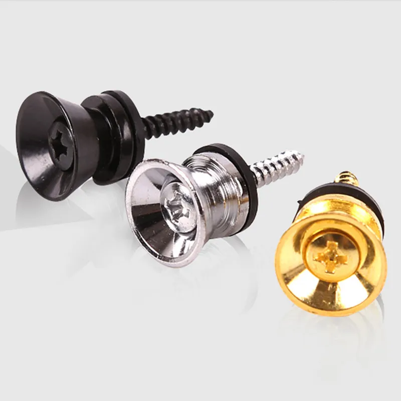 Замок для гитарного ремня 2 шт. | Спорт и развлечения