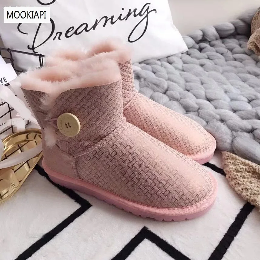 Австралийские самые модные короткие бочкообразные ботинки в 2019 году настоящая