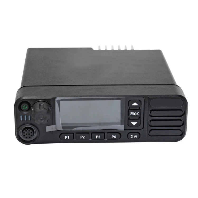 Цифровой автомобильный радиоприемник DGM8500e DMR с поддержкой Wi-Fi | Мобильные