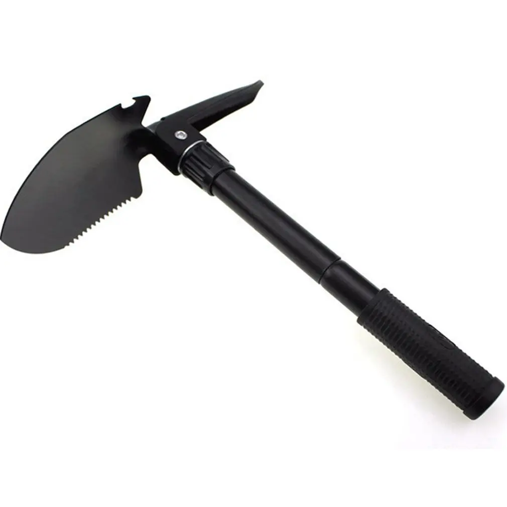 Multi-Function Flexible Foldable Life-Saving Shovel Shovel Shovel Fishing Folding Shovel Emergency Shovel