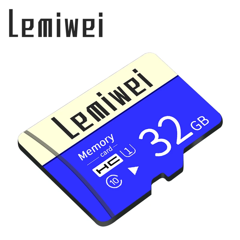 Новое поступление карта micro sd класса 10 128 ГБ 64 8 16 32 памяти флеш-карта cartao de memoria |